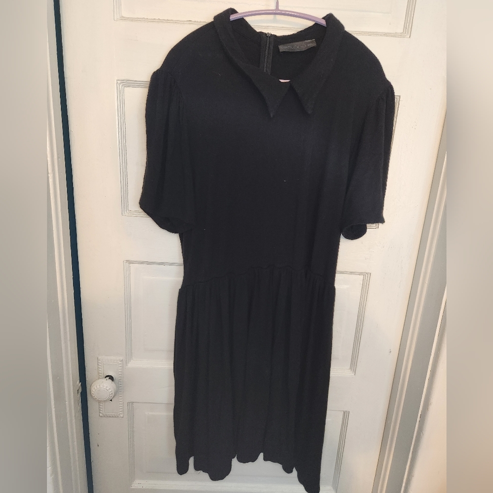 Foxblood Courtney Dress